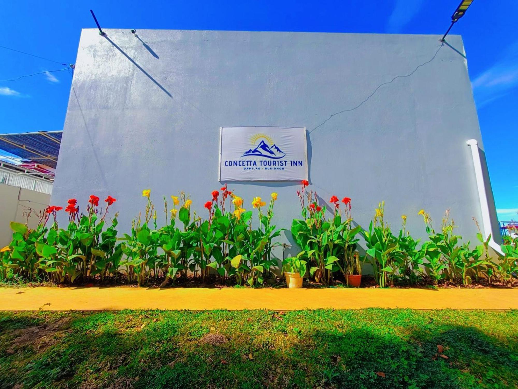 Concetta Tourist Inn Manolo Fortich Luaran gambar