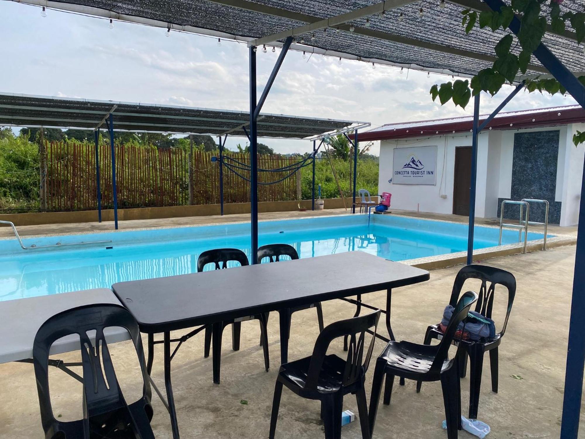 Concetta Tourist Inn Manolo Fortich Luaran gambar