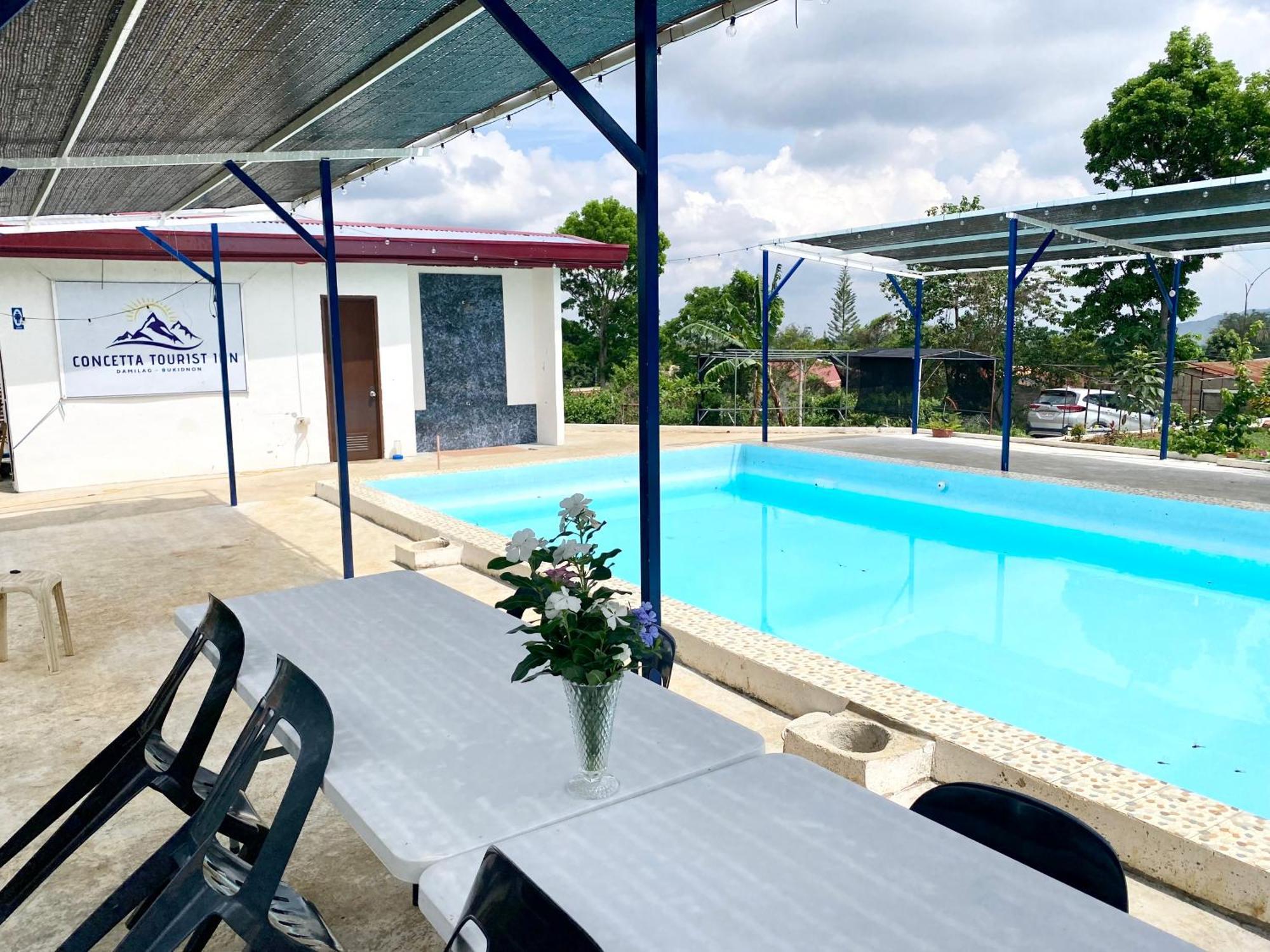 Concetta Tourist Inn Manolo Fortich Luaran gambar